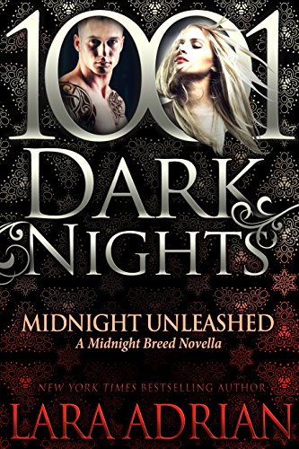 Book Cover Midnight Unleashed: A Midnight Breed Novella