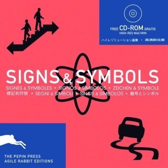 Signs & Symbols (Agile Rabbit Editions) by Pepin Press (2005-02-01)