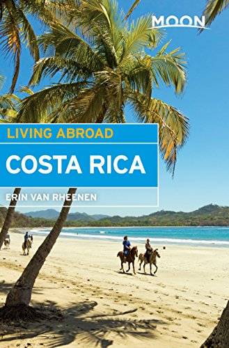 Book Cover Moon Living Abroad Costa Rica