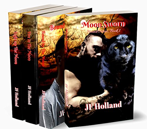 The Bound Series, Books 1-4