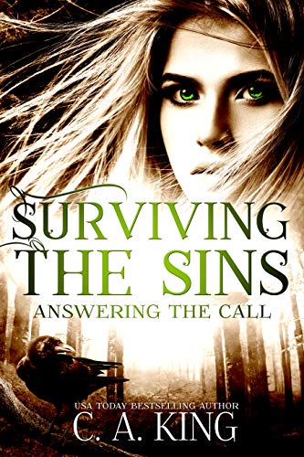 Book Cover Answering the Call (Surviving The Sins Book 1)
