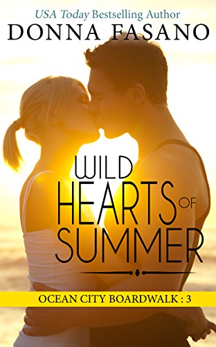 Book Cover Wild Hearts of Summer: The Inheritance (Ocean City Boardwalk Series, Book 3)