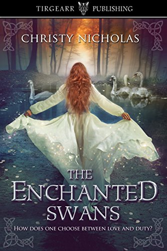 Book Cover The Enchanted Swans