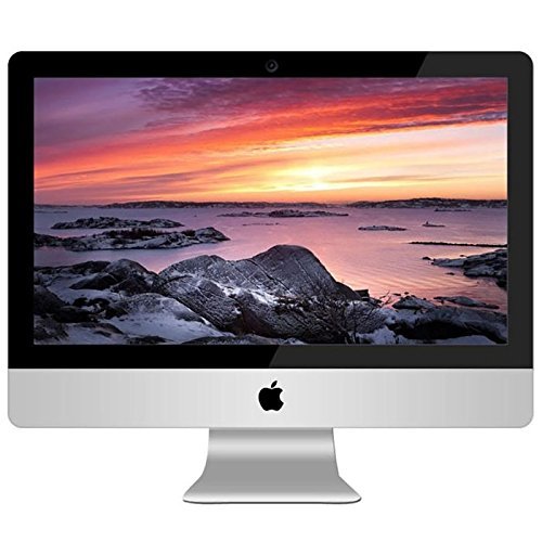 Book Cover Apple iMac MC309LL/A 21.5-Inch Desktop (Renewed)