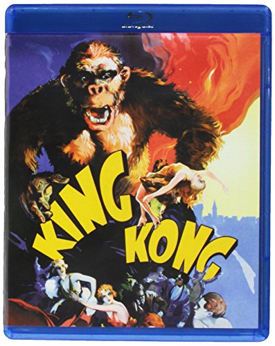 Book Cover King Kong (1933) (BD) [Blu-ray]