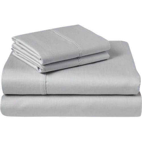 Book Cover Split King Royal Collection 1900 Bamboo Quality Bed Sheet Set with 2 XL Fitted, 1 Flat and 2 King Pillow Cases.Wrinkle Free Shrinkage Free Fabric, Deep Pockets (Split King, Sage Green)