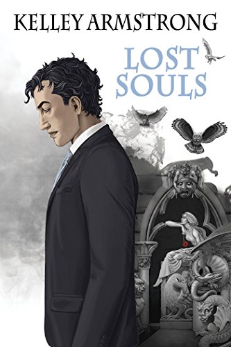 Book Cover Lost Souls