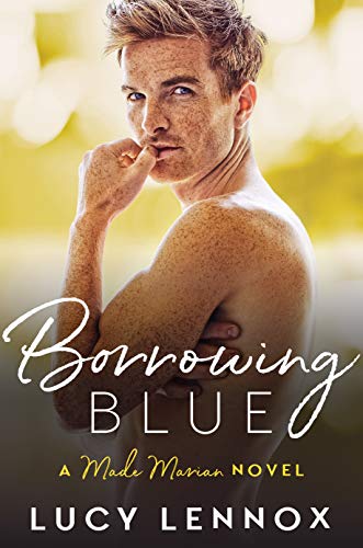 Book Cover Borrowing Blue: Made Marian Series Book 1