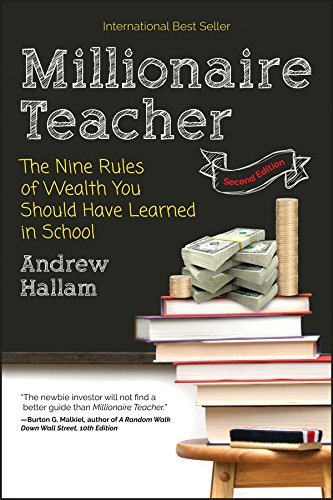 Book Cover Millionaire Teacher: The Nine Rules of Wealth You Should Have Learned in School