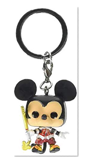FunKo Pocket Pop Porte-Clés-Kingdom Hearts-Mickey, 13134