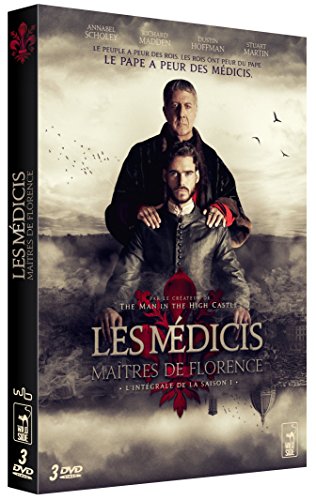 Les Médicis, Maîtres de Florence - L'intégrale de la saison 1