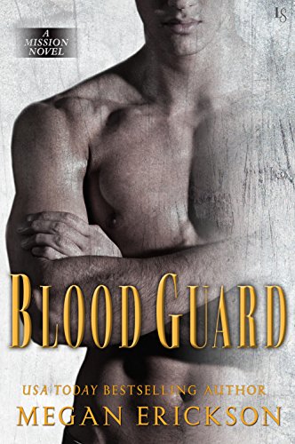 Book Cover Blood Guard: A Mission Novel