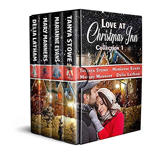 Book Cover Love at Christmas Inn: Collection I