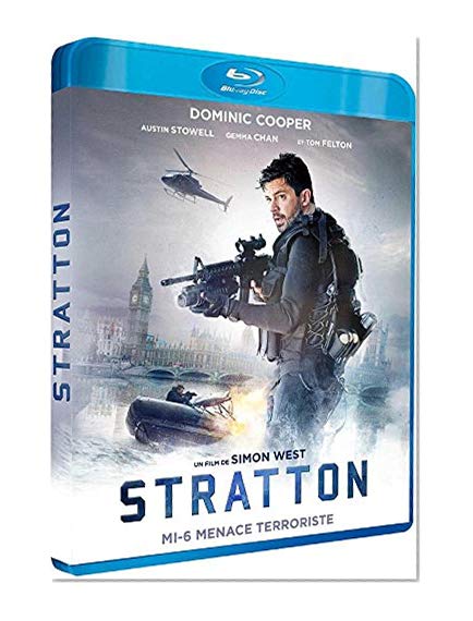 Stratton [Blu-ray]