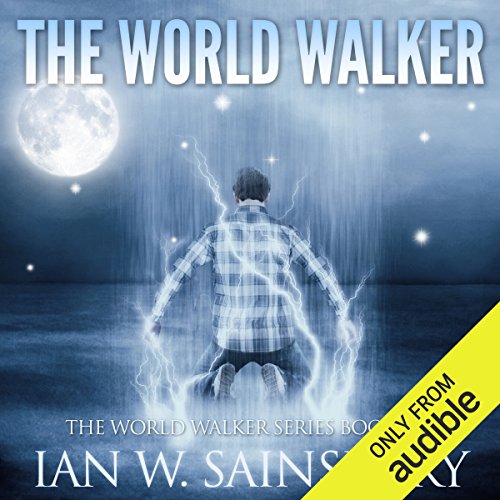 Book Cover The World Walker: The World Walker Series, Book 1
