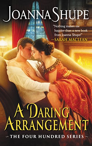 Book Cover A Daring Arrangement: The Four Hundred Series