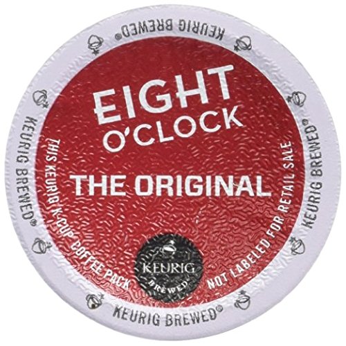 Eight O'Clock Coffee The Original K-Cup (120 Count)