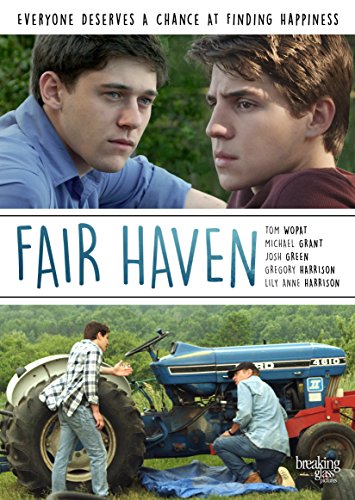 Book Cover Fair Haven