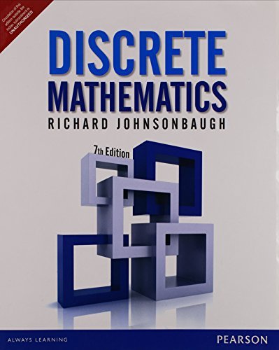 Discrete Mathematics, 7e