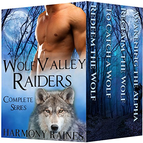 Wolf Valley Raiders Complete Series: BBW Paranormal Shape Shifter Romance