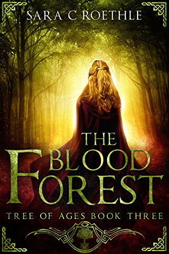 Book Cover The Blood Forest (The Tree of Ages Series Book 3)