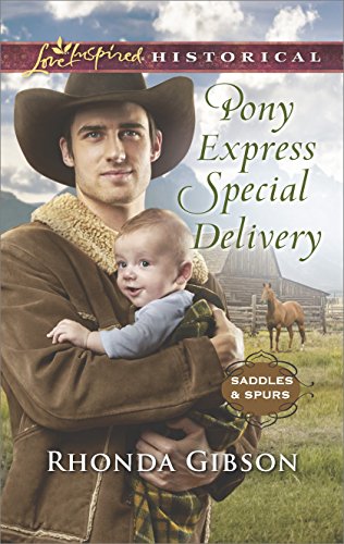 Pony Express Special Delivery (Saddles and Spurs)