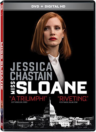Book Cover Miss Sloane