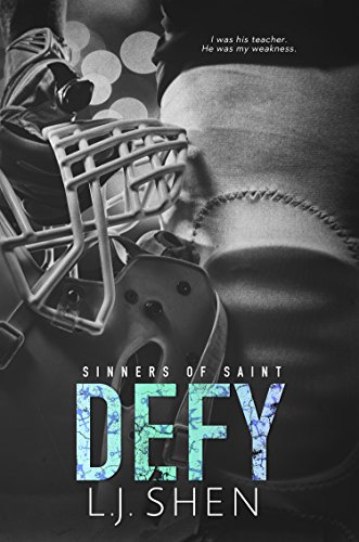 Book Cover Defy (Sinners of Saint Book 2)
