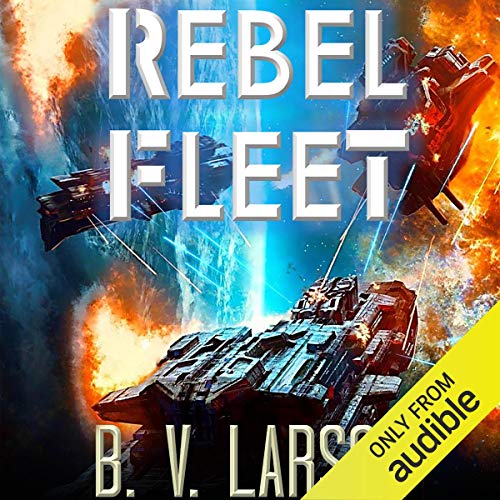 Book Cover Rebel Fleet