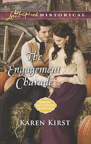 The Engagement Charade (Smoky Mountain Matches)