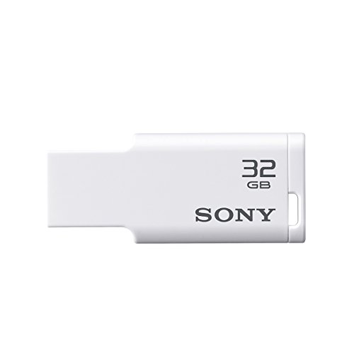 Sony 32GB USB 2.0 Pen Drive (White)