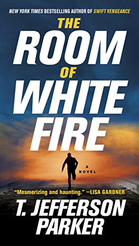 The Room of White Fire (A Roland Ford Novel Book 1)