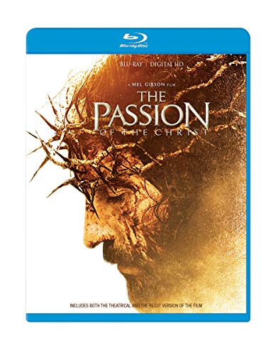 Book Cover The Passion of the Christ [Blu-ray]