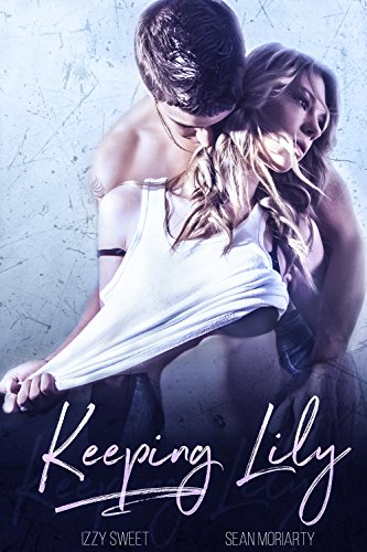 Book Cover Keeping Lily: A Dark Romance (Disciples Book 1)