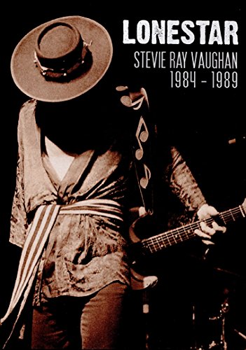 Book Cover Stevie Ray Vaughan - 1984-1990: Lonestar