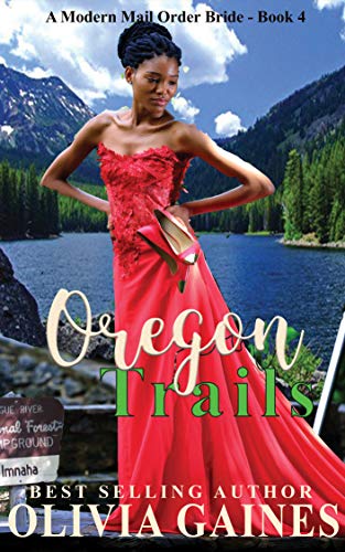 Book Cover Oregon Trails (Modern Mail Order Bride Book 4)