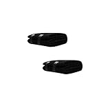 Universal 16x48 Cut-to-Fit Activated Carbon Filter (2 Pack) Charcoal Air Filter Sheet for Air Purifiers CP-6005
