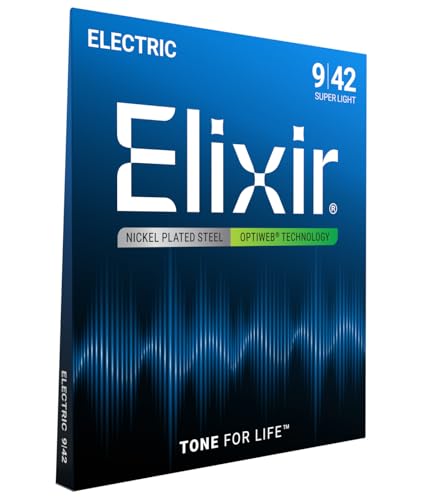 Elixir Electric Guitar Strings (19077)