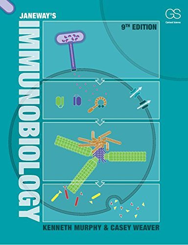 Janeway's Immunobiology by Kenneth Murphy (2016-03-31)
