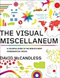 The Visual Miscellaneum: A Colorful Guide to the World????????????????????????????????????????????????s Most Consequential Trivia by David McCandless (2009-11-10)