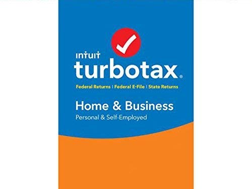 Book Cover 2016 TurboTax Home & Business Fed + State + Fed Efile Tax Software (PC and Mac) (Old Version)