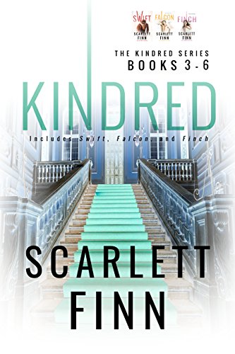Book Cover Kindred: Volume Two