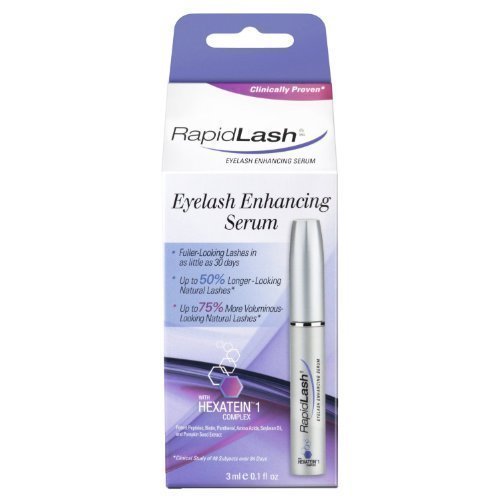 RAPIDLASH EYELASH ENHANCING SERUM 3ML ENHANCER GROWTH RENEWAL RAPID LASH by Rapid Lash