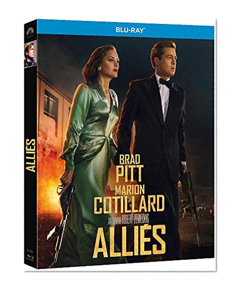Alliés [Blu-ray]