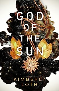 Book Cover God of the Sun (Stella and Sol Book 1)