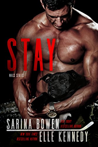 Book Cover Stay (Wags Book 2)