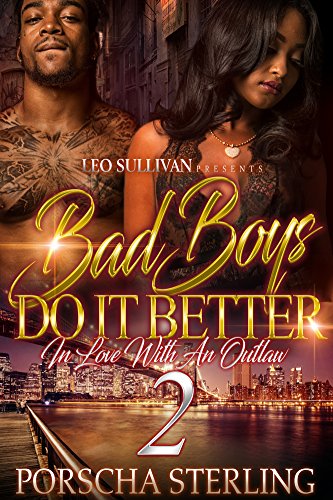 Book Cover Bad Boys Do It Better 2: In Love With an Outlaw