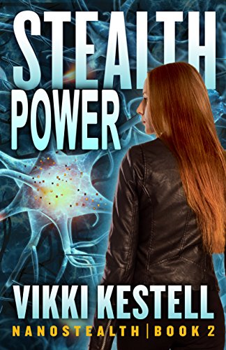 Book Cover Stealth Power (Nanostealth Book 2)