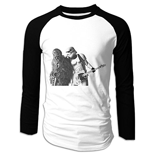 Men's Raglan Born To Run-Bruce Springsteen T-shirt Black Small