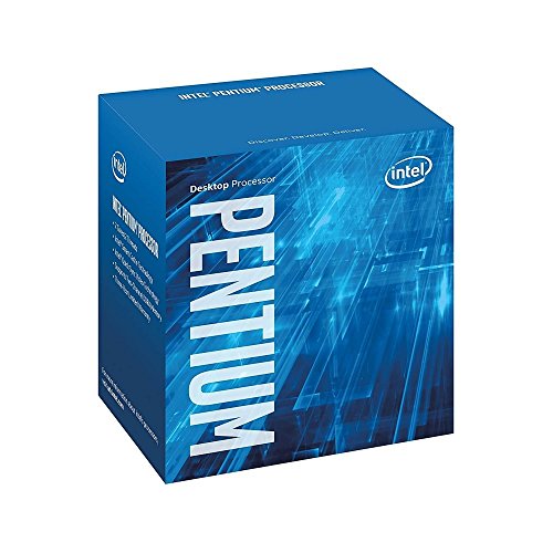Intel Pentium G Series 3.50 GHz Dual-Core LGA 1151 Processor (BX80677G4560)